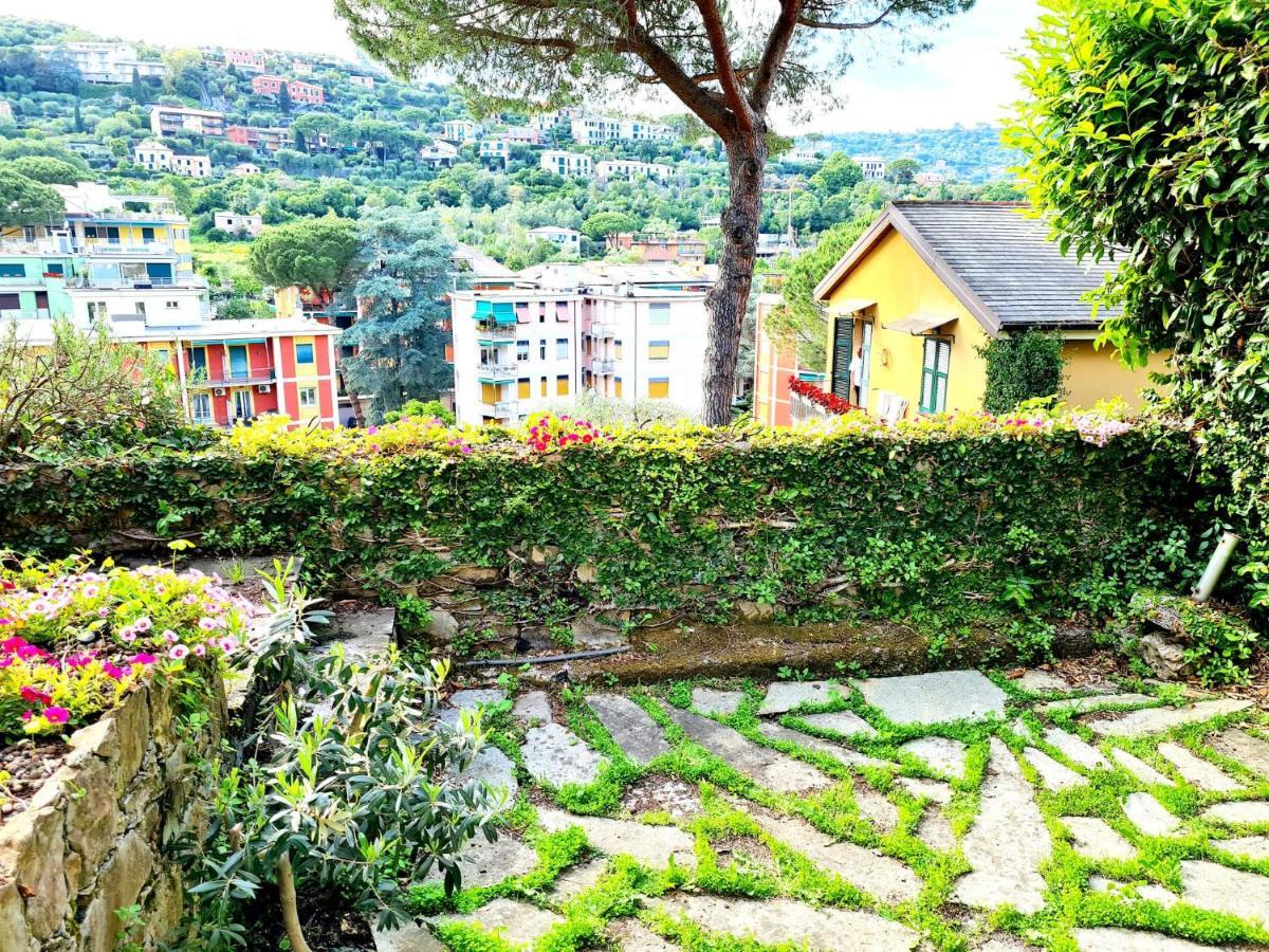 Lovely House ซานตา มาร์เกอริตา ลีกูเร ภายนอก รูปภาพ