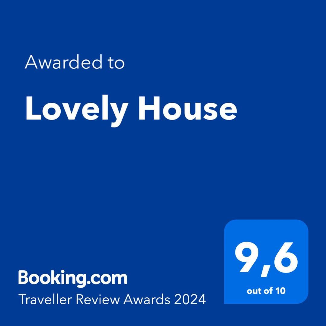 Lovely House ซานตา มาร์เกอริตา ลีกูเร ภายนอก รูปภาพ